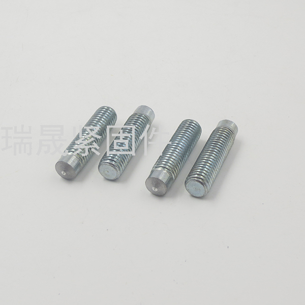 PD Type Carbon Steel Copper Plated Thread Welding Stud, Carbon Steel Internal Thread Welding Screw, Welding Nut PD Type Carbon Steel Copper Plated Thread Welding Stud, Carbon Steel Internal Thread Welding Screw, Welding Nut