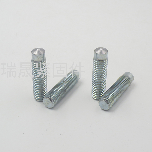 PD Type Carbon Steel Copper Plated Thread Welding Stud, Carbon Steel Internal Thread Welding Screw, Welding Nut PD Type Carbon Steel Copper Plated Thread Welding Stud, Carbon Steel Internal Thread Welding Screw, Welding Nut