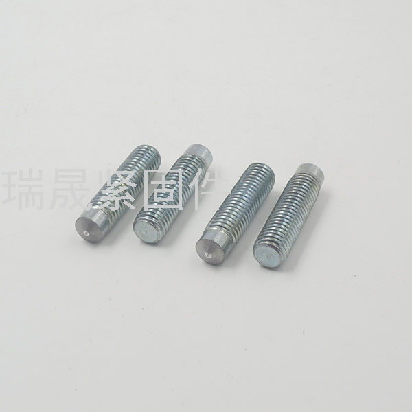 PD Type Carbon Steel Copper Plated Thread Welding Stud, Carbon Steel Internal Thread Welding Screw, Welding Nut PD Type Carbon Steel Copper Plated Thread Welding Stud, Carbon Steel Internal Thread Welding Screw, Welding Nut