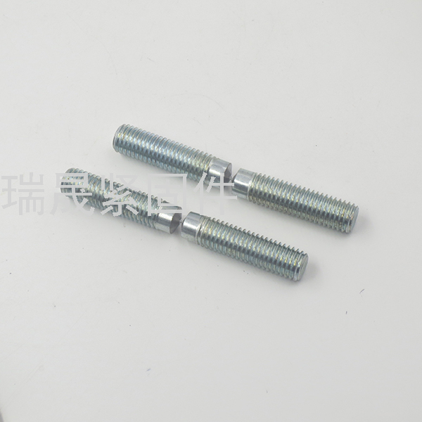 Carbon Steel Internal Thread Welding Screw, Carbon Steel Copper Plated Welding Nut, Energy Storage Welding Nut