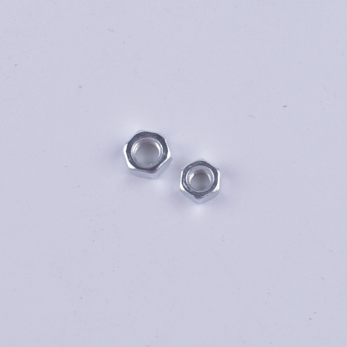 Hardware fasteners blister pack 16pcs machine screw nut bushing M4*50