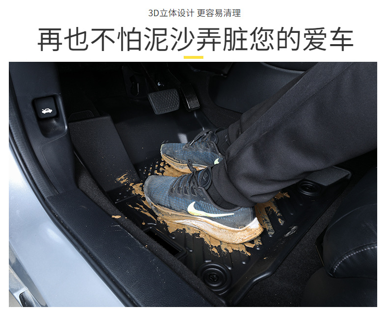 Tuscon NX4 Tucson Carpet Matting Car Floor Mats TPE Car Foot Mat Tuscon NX4 Tucson Carpet Matting Car Floor Mats TPE Car Foot Mat