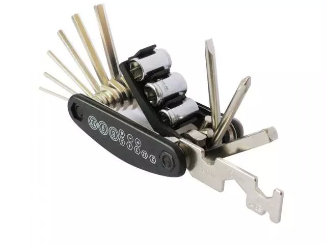 Bicycle Repair Combination Tire Repair Kit Mountain Highway Bicycle Multifunctional Folding Repair Tire Repair Spanner Set Bicycle Repair Combination Tire Repair Kit Mountain Highway Bicycle Multifunctional Folding Repair Tire Repair Spanner Set
