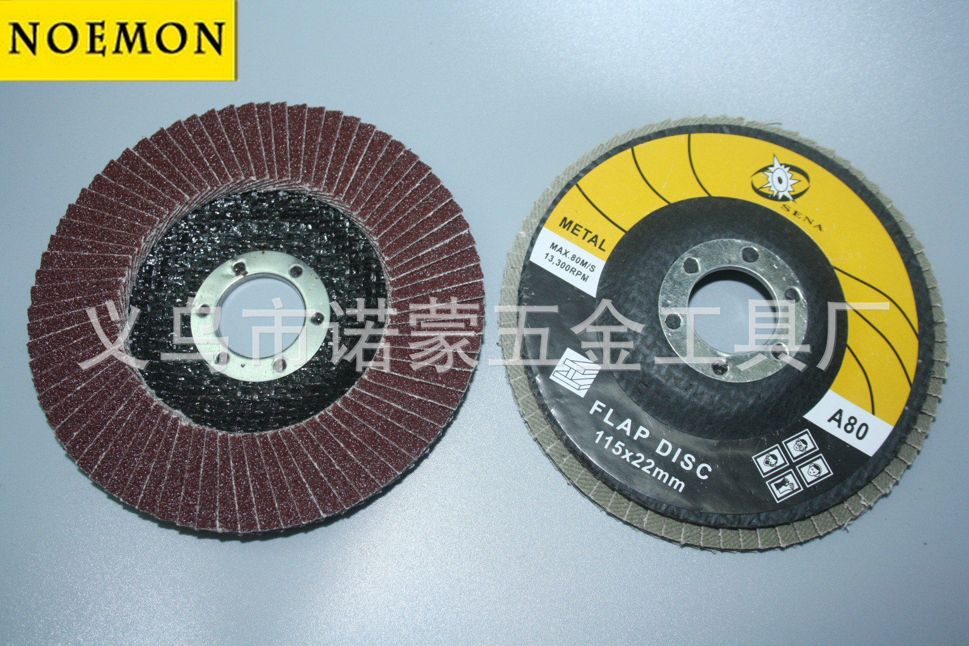 Factory Direct Supply 4.5-Inch Brown Corundum Red Sand Mesh Cover Louvre Blade Impeller 115 * 22mm Polishing Wheel Factory Direct Supply 4.5-Inch Brown Corundum Red Sand Mesh Cover Louvre Blade Impeller 115 * 22mm Polishing Wheel