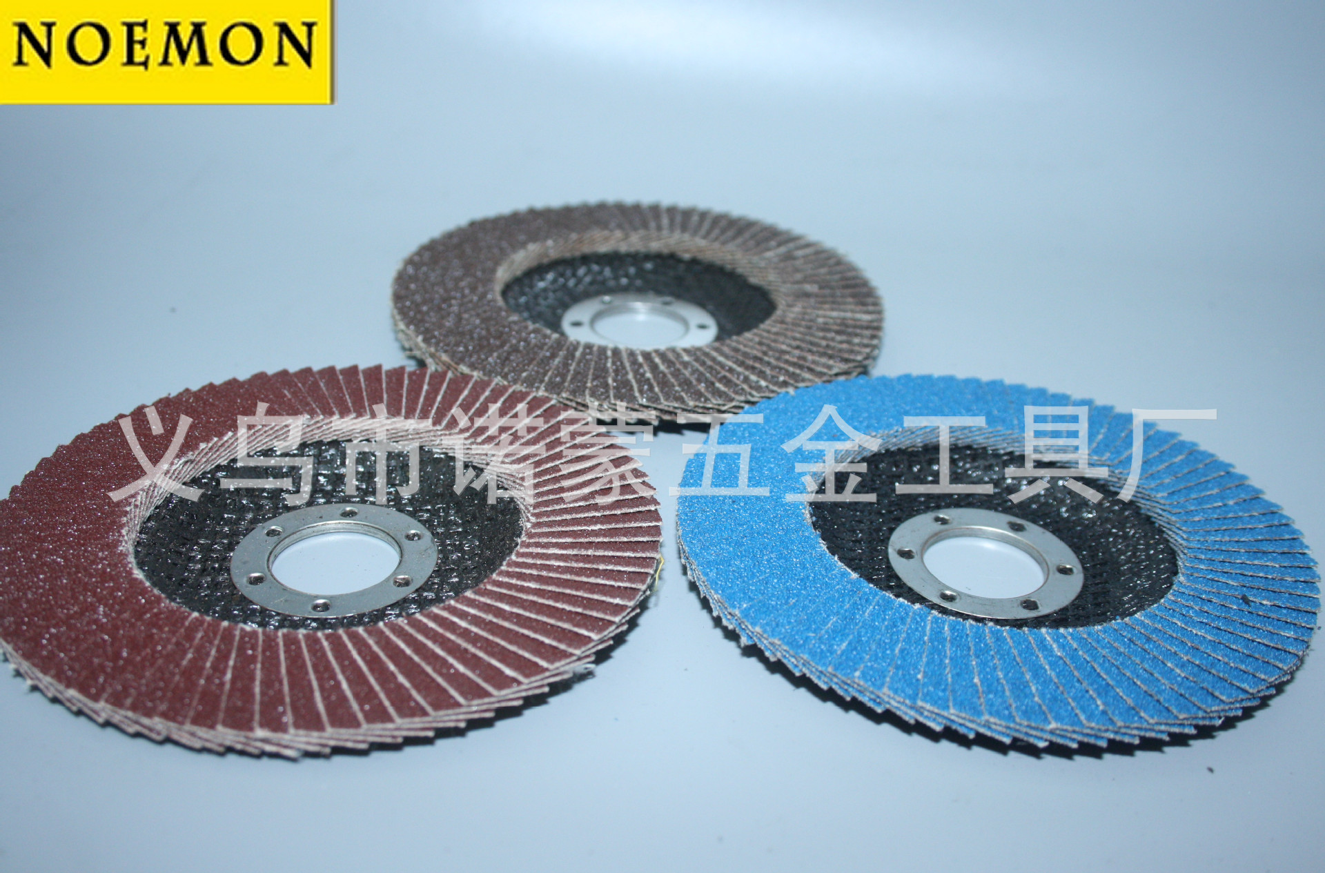 Factory Direct Supply 4.5-Inch Brown Corundum Red Sand Mesh Cover Louvre Blade Impeller 115 * 22mm Polishing Wheel Factory Direct Supply 4.5-Inch Brown Corundum Red Sand Mesh Cover Louvre Blade Impeller 115 * 22mm Polishing Wheel