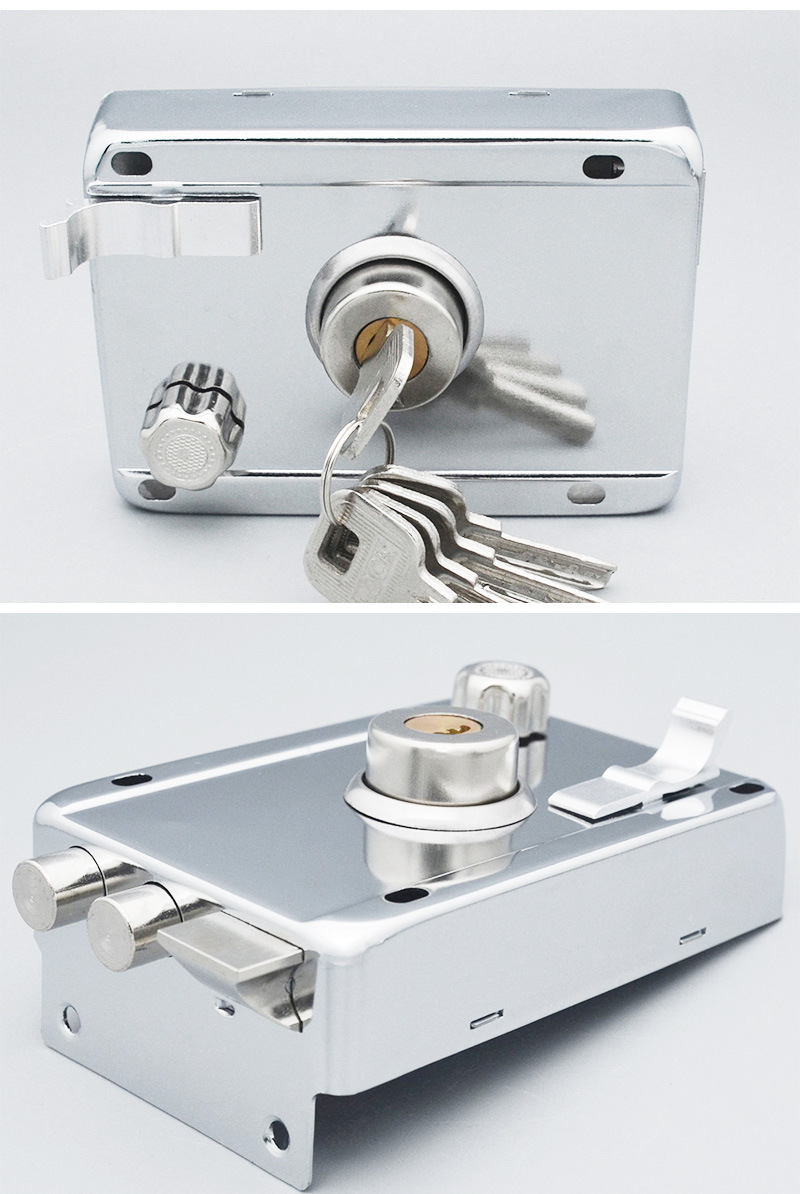 Old-Fashioned Anti-Theft Door Lock Rental House Bedroom Door Lock Stainless Steel Door Iron Door Lock Wholesale Universal Exterior Door Lock Old-Fashioned Anti-Theft Door Lock Rental House Bedroom Door Lock Stainless Steel Door Iron Door Lock Wholesale Universal Exterior Door Lock