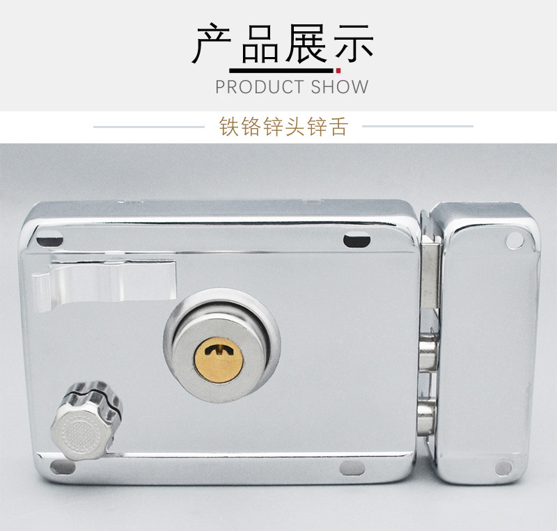 Old-Fashioned Anti-Theft Door Lock Rental House Bedroom Door Lock Stainless Steel Door Iron Door Lock Wholesale Universal Exterior Door Lock Old-Fashioned Anti-Theft Door Lock Rental House Bedroom Door Lock Stainless Steel Door Iron Door Lock Wholesale Universal Exterior Door Lock