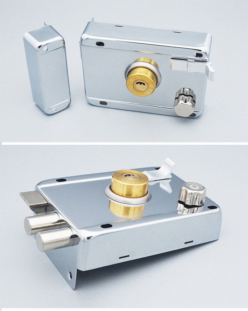 Old-Fashioned Anti-Theft Door Lock Rental House Bedroom Door Lock Stainless Steel Door Iron Door Lock Wholesale Universal Exterior Door Lock Old-Fashioned Anti-Theft Door Lock Rental House Bedroom Door Lock Stainless Steel Door Iron Door Lock Wholesale Universal Exterior Door Lock