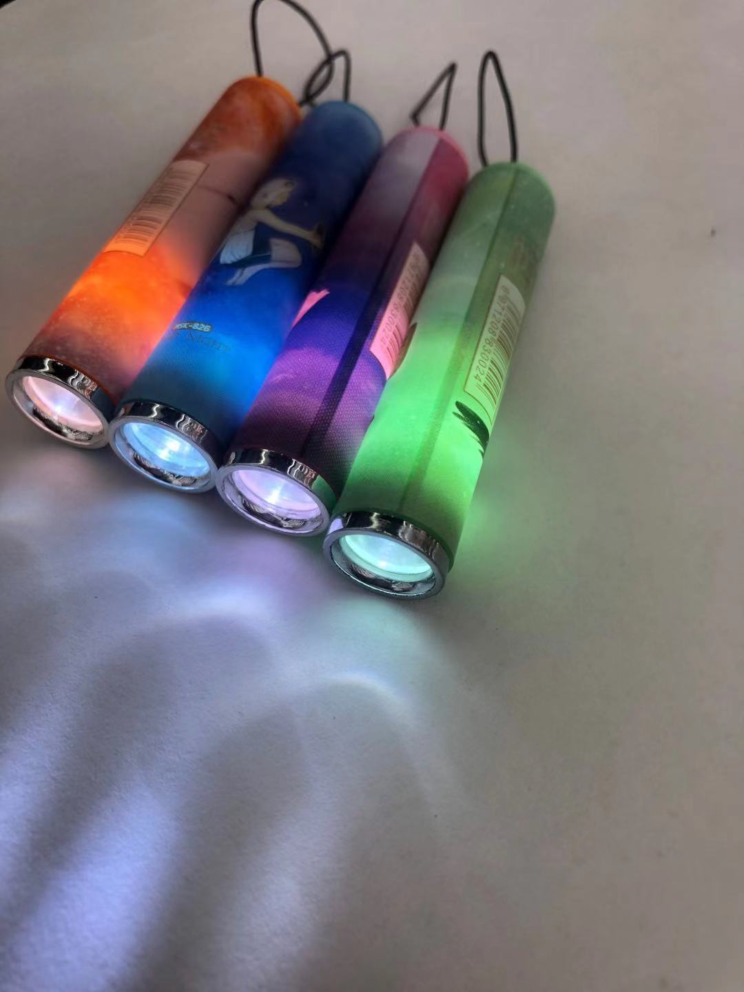 Cross-Border New Mini Electronic Pull Switch Lamp Strong Light Student Small Miniature Portable Portable Pocket Small Flashlight Cross-Border New Mini Electronic Pull Switch Lamp Strong Light Student Small Miniature Portable Portable Pocket Small Flashlight