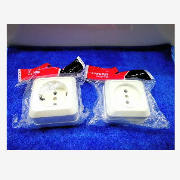 switch socket outlet wall mounted switch SONGRUI switch socket outlet wall mounted switch SONGRUI