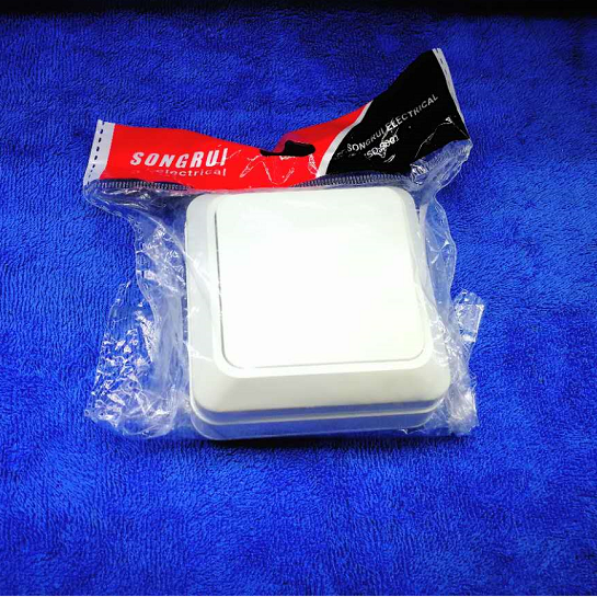 switch socket outlet wall mounted switch SONGRUI switch socket outlet wall mounted switch SONGRUI
