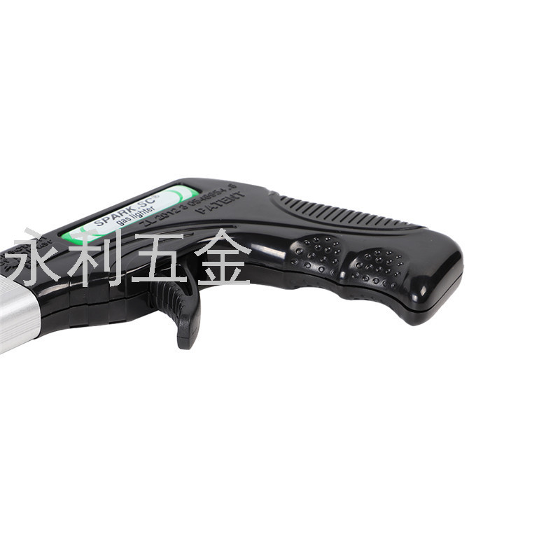Household Kitchen Lighter Extended Cover Gas Stove Barbecue Lighter Igniter Plastic Lighter Cover