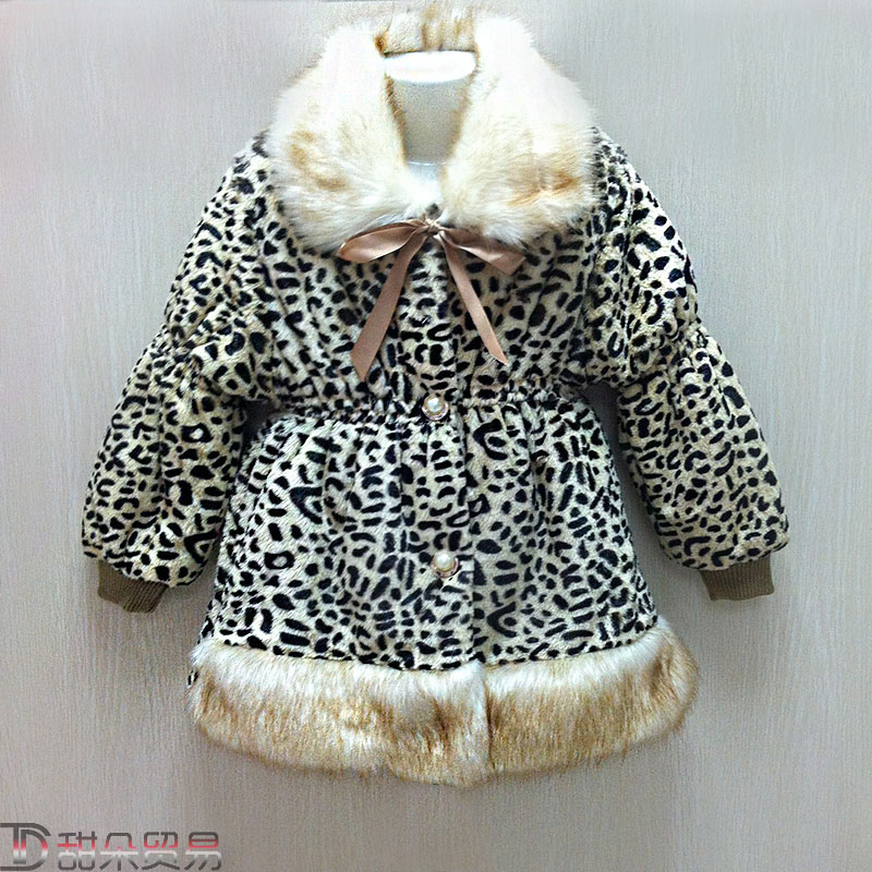 Yiwu to buy new spring hair coats with no cap faux fur coat Plush Baby Child Girls