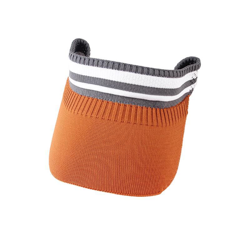 Topless Hat Women&#039;s Sports Summer Outdoor Running Baseball Cap Sweat-Absorbent Sun Hat Women&#039;s Sun Protection Korean Style Peaked Sun Hat