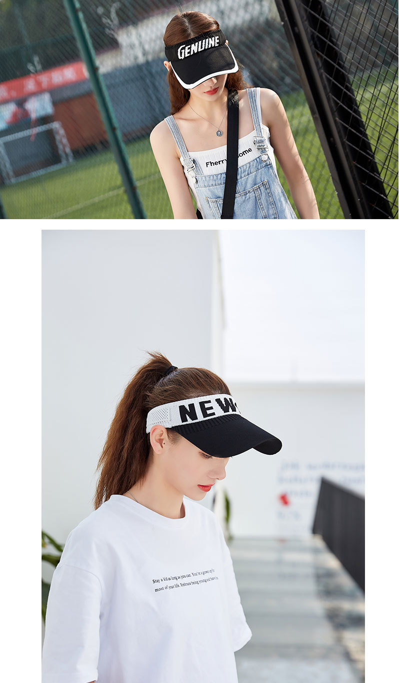 Topless Hat Women's Sports Summer Outdoor Running Baseball Cap Sweat-Absorbent Sun Hat Women's Sun Protection Korean Style Peaked Sun Hat Topless Hat Women's Sports Summer Outdoor Running Baseball Cap Sweat-Absorbent Sun Hat Women's Sun Protection Korean Style Peaked Sun Hat