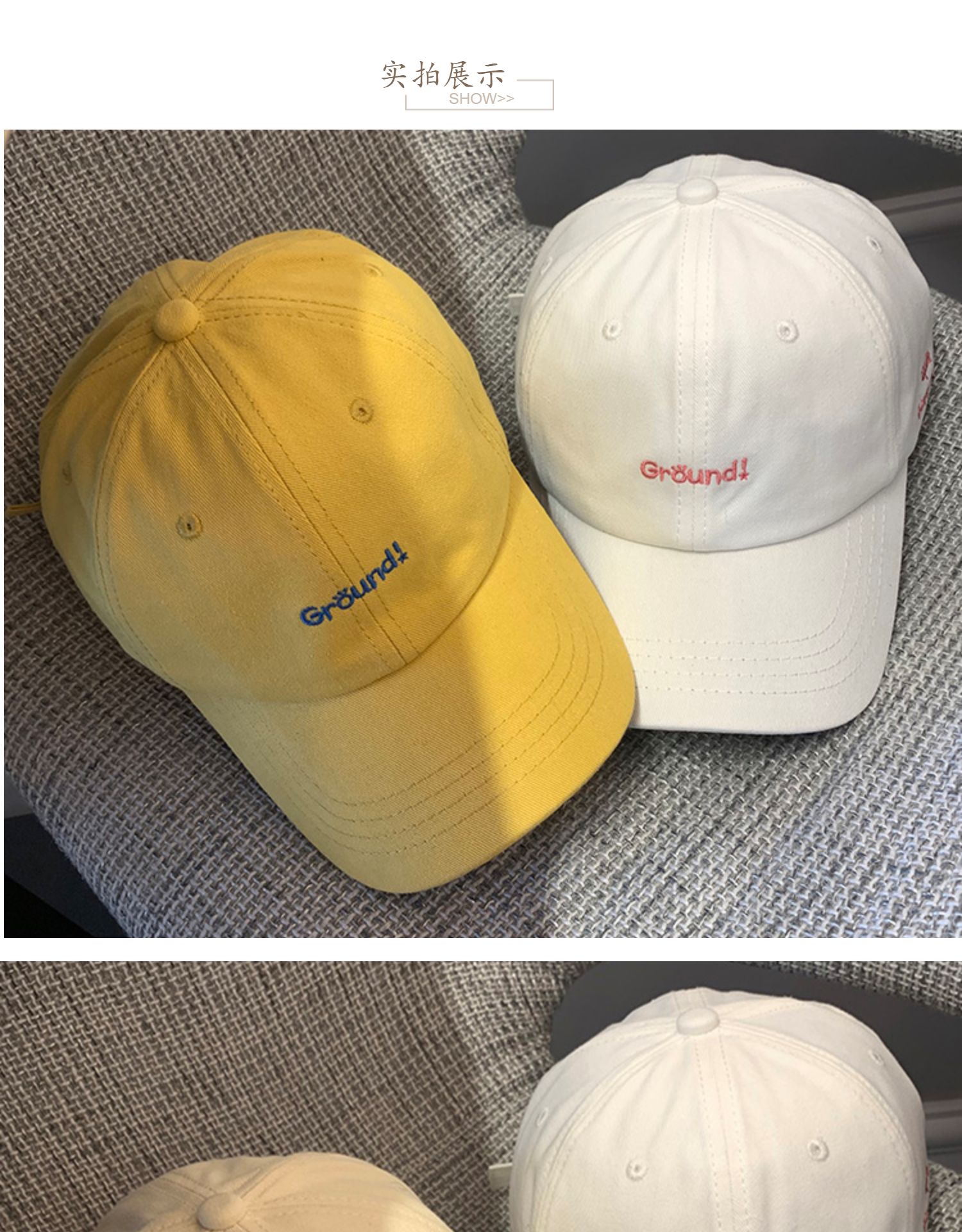Korean Style Japanese Style Simple Embroidery Alphabet Peaked Cap Female Street Sunshade Curved Brim Baseball Cap Student Soft Top Hat Fashion Korean Style Japanese Style Simple Embroidery Alphabet Peaked Cap Female Street Sunshade Curved Brim Baseball Cap Student Soft Top Hat Fashion