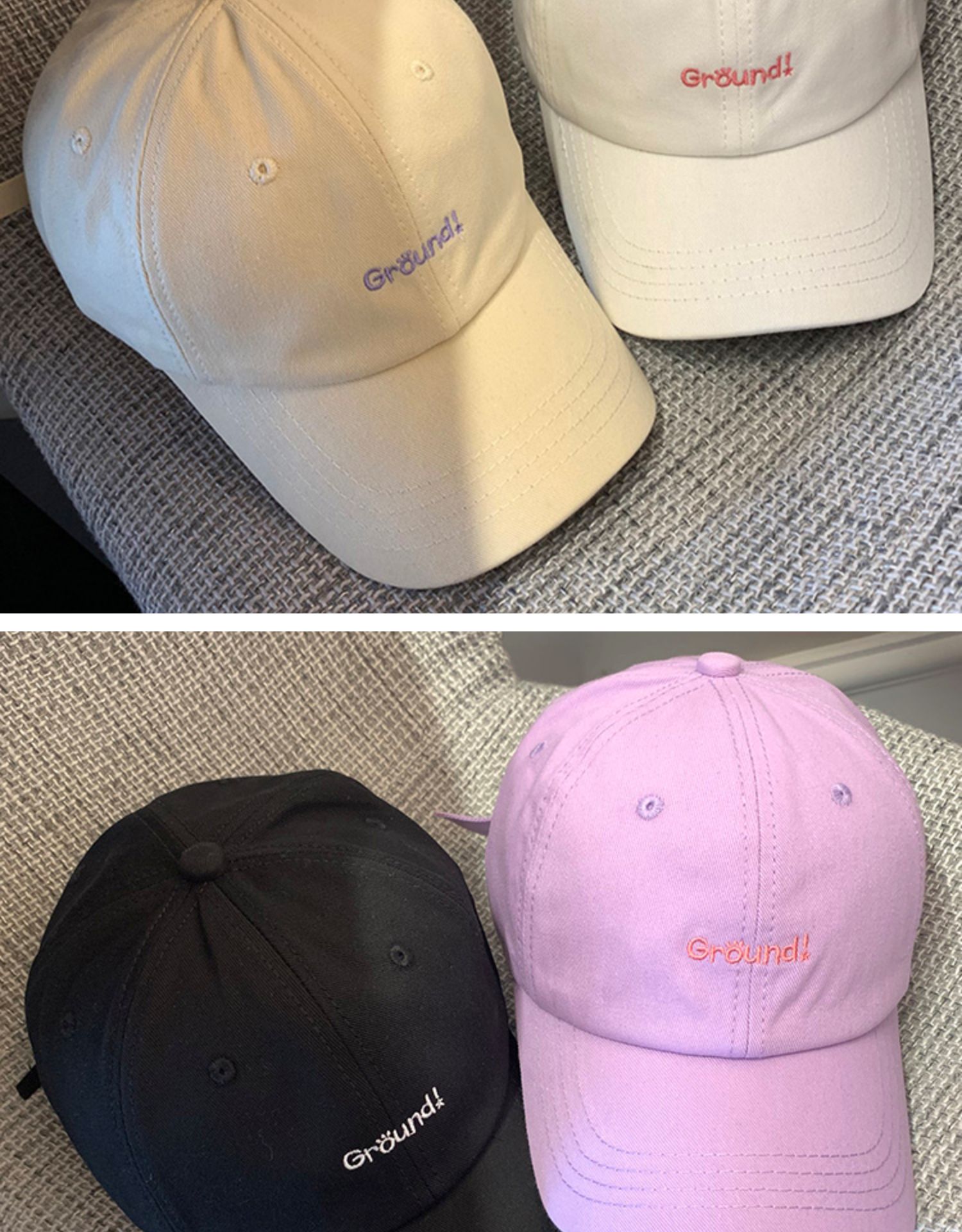 Korean Style Japanese Style Simple Embroidery Alphabet Peaked Cap Female Street Sunshade Curved Brim Baseball Cap Student Soft Top Hat Fashion Korean Style Japanese Style Simple Embroidery Alphabet Peaked Cap Female Street Sunshade Curved Brim Baseball Cap Student Soft Top Hat Fashion
