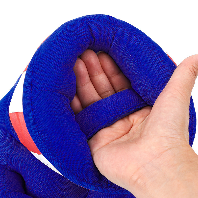 [Foreign Trade Cross-Border] New Green Fist Red Spider Gloves Plush Toy Manufacturer Children's Boxing Gloves Giant