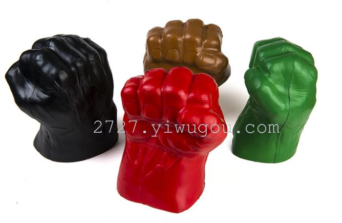 Pu Pu high resilience stress ball manufacturers PU boxing gloves