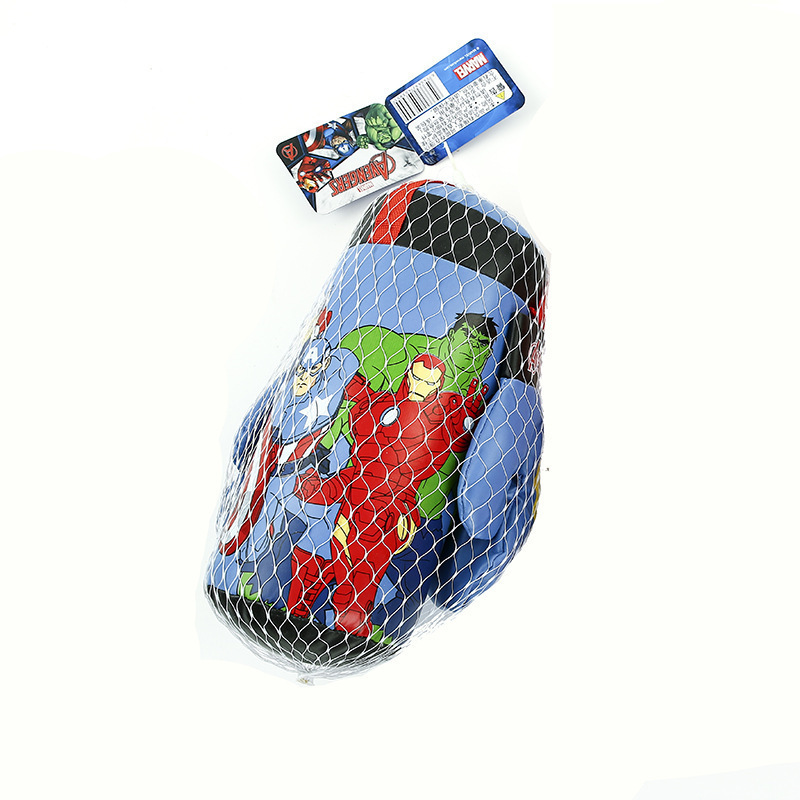 Disney Children&#039;s Mini Boxing Gloves Same Type as TikTok Marvel Spider-Man Avengers Boxing Gloves Pressure Reduction Toy
