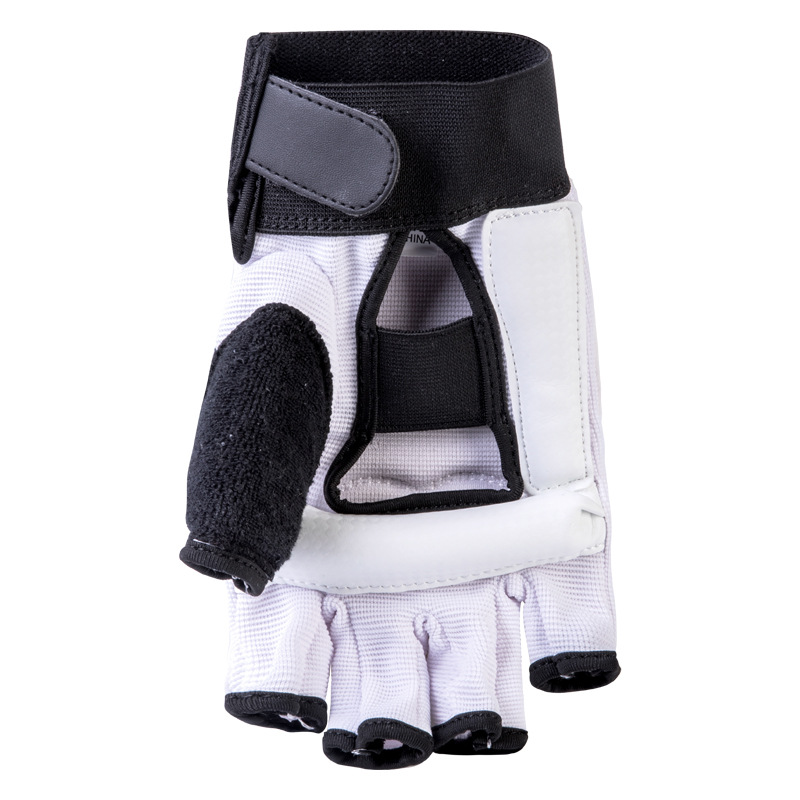 Taekwondo Gloves Fitness Sanda Boxing Gloves MMA Half Finger Boxing Gloves Competition Training Wrist Protector Wholesale