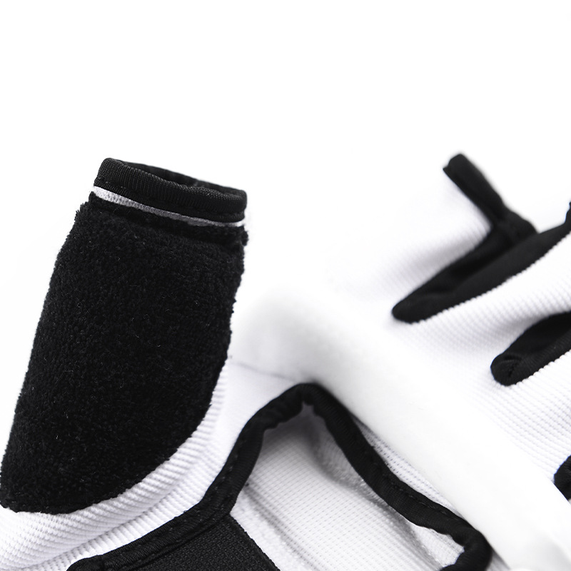 Taekwondo Gloves Fitness Sanda Boxing Gloves MMA Half Finger Boxing Gloves Competition Training Wrist Protector Wholesale Taekwondo Gloves Fitness Sanda Boxing Gloves MMA Half Finger Boxing Gloves Competition Training Wrist Protector Wholesale