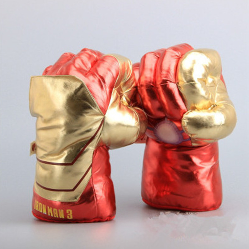 Revenge League Captain America Boxing Glove Spider-Man Boxing Gloves Funny Vent Air Plush Toy Spider-Man Toy Revenge League Captain America Boxing Glove Spider-Man Boxing Gloves Funny Vent Air Plush Toy Spider-Man Toy