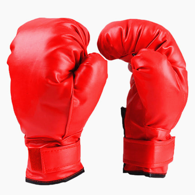 Boxing Column Gloves Boxing Gloves Shockproof Injury Children Protective Gloves Adult Boxing Glove