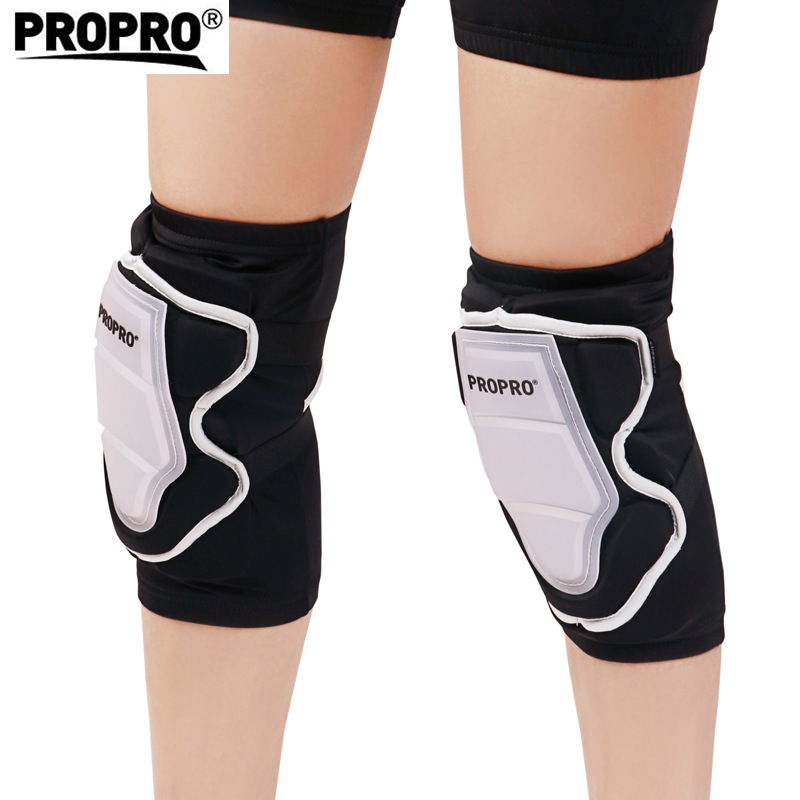Propro Ski Kneecap Roller Skating Single and Double Board Sports Kneecaps Multi-Functional Anti-Fall Protective Gear Equipment