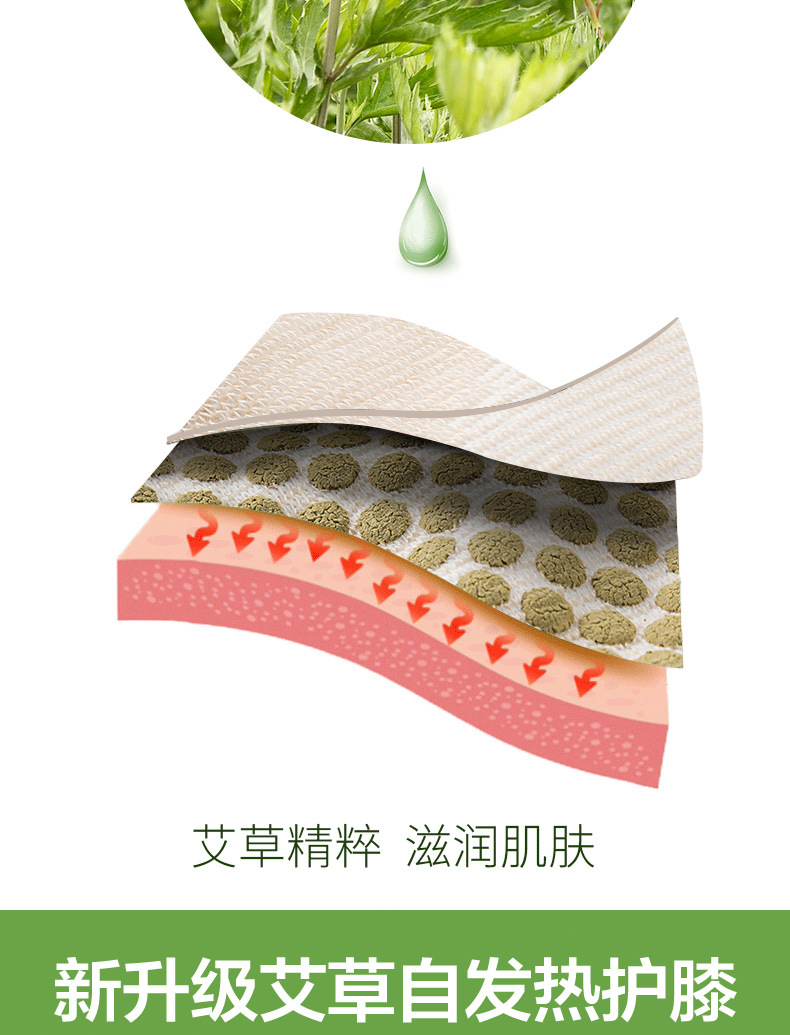 Argy Wormwood Self-Heating Kneelet Cover Old Cold Legs Paint Joint Warm Leggings Kneecap Female Middle-Aged and Elderly Cold-Proof Hot Moxibustion Male Winter Argy Wormwood Self-Heating Kneelet Cover Old Cold Legs Paint Joint Warm Leggings Kneecap Female Middle-Aged and Elderly Cold-Proof Hot Moxibustion Male Winter