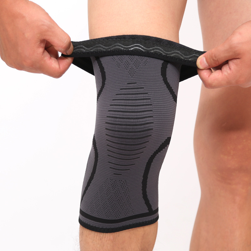 Kneecap Sports Summer Running Basketball Biking Mountain Climbing Fitness Anti-Slip Men&#039;s and Women&#039;s Breathable Ultra-Thin Air-Conditioned Room Warm