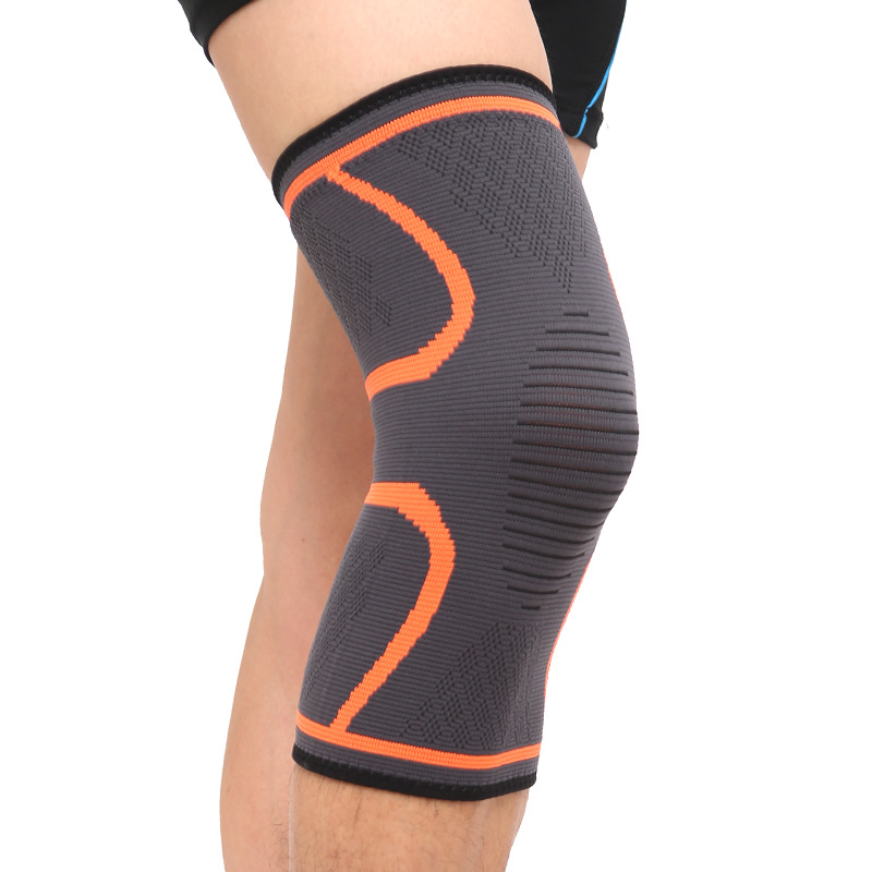 Kneecap Sports Summer Running Basketball Biking Mountain Climbing Fitness Anti-Slip Men&#039;s and Women&#039;s Breathable Ultra-Thin Air-Conditioned Room Warm