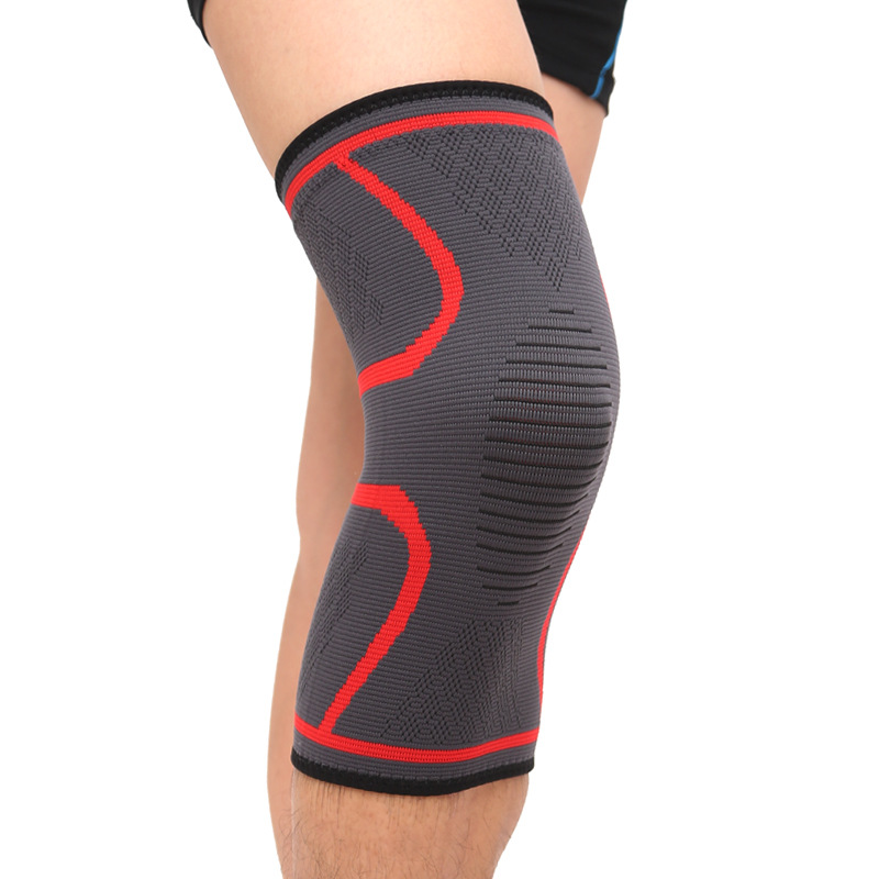 Kneecap Sports Summer Running Basketball Biking Mountain Climbing Fitness Anti-Slip Men&#039;s and Women&#039;s Breathable Ultra-Thin Air-Conditioned Room Warm