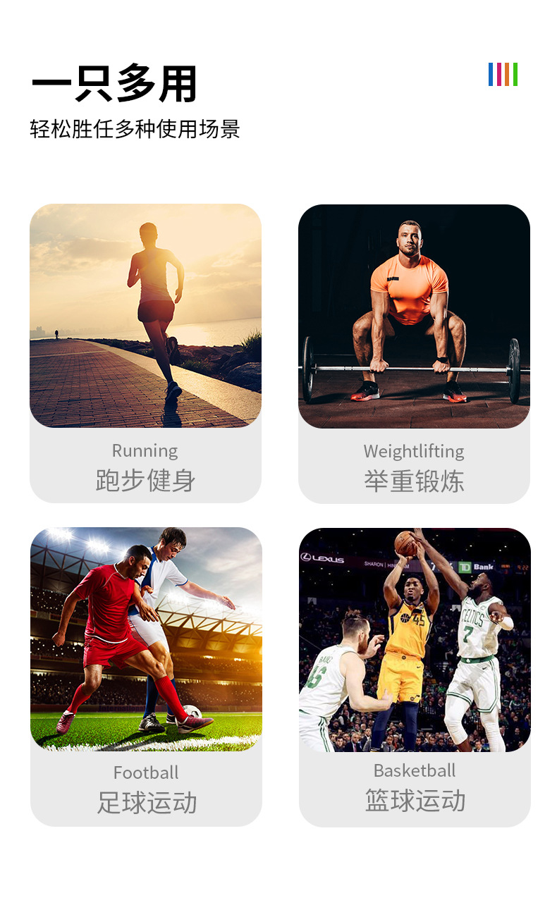 Mastar Cross-Border Fitness Boost Elastic Knitted Sports Nylon Kneecap Strap Pressurized Non-Slip Lengthened Leggings Mastar Cross-Border Fitness Boost Elastic Knitted Sports Nylon Kneecap Strap Pressurized Non-Slip Lengthened Leggings