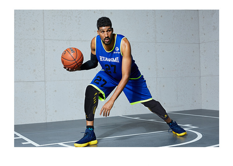 Enthusiastic Fan Basketball Kneecap Sports Leg Guard Calf Socks Long Protective Gear Equipment Wholesale Enthusiastic Fan Basketball Kneecap Sports Leg Guard Calf Socks Long Protective Gear Equipment Wholesale