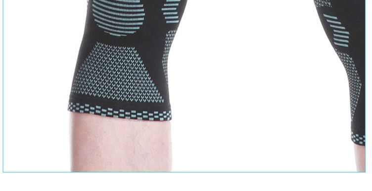 Basketball Kneecap Sports Running Knee Pad Mountaineering Dancing Fitness Anti-Slip Breathable Warm Men and Women Knee Protective Gear