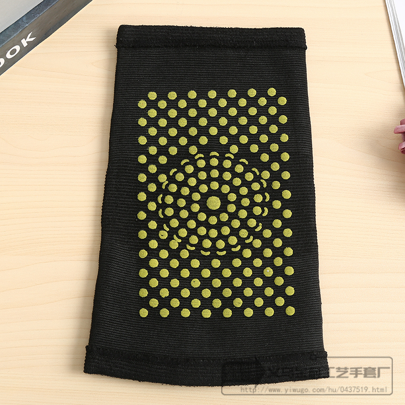 Knee Pad Warm Old Cold Leg Joint Rheumatic Cold-Proof Sports Knee Men and Women Elderly Kneecap Slip Inflammation Joint Cold-Proof