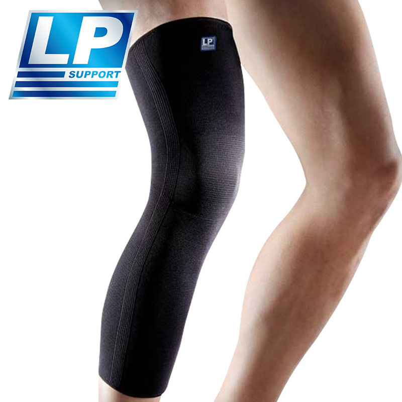Lpkm667 Summer Warm Kneecap Sports Lengthened Leggings Cycling Running Basketball Suit Protective Gear for Men and Women