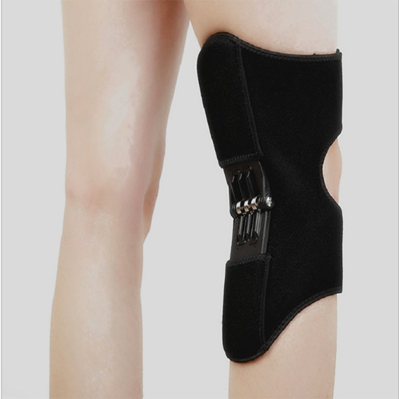 Sports Kneecaps Kneecap Protection Mountaineering Squat Upstairs Knee Booster Knee Protection Spring Booster