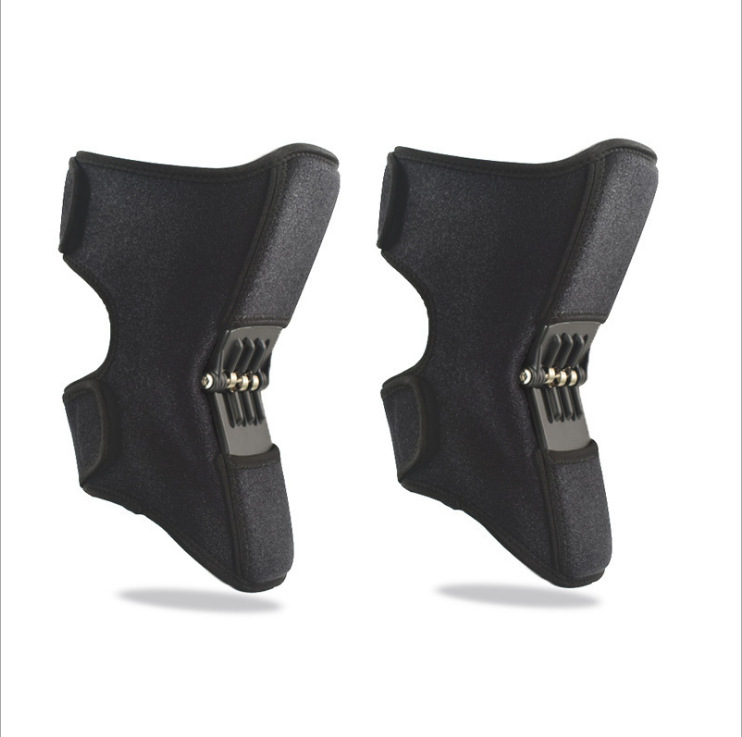 Sports Kneecaps Kneecap Protection Mountaineering Squat Upstairs Knee Booster Knee Protection Spring Booster