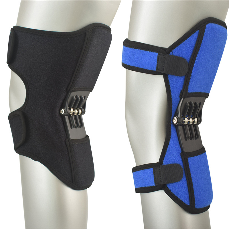 Sports Kneecaps Kneecap Protection Mountaineering Squat Upstairs Knee Booster Knee Protection Spring Booster