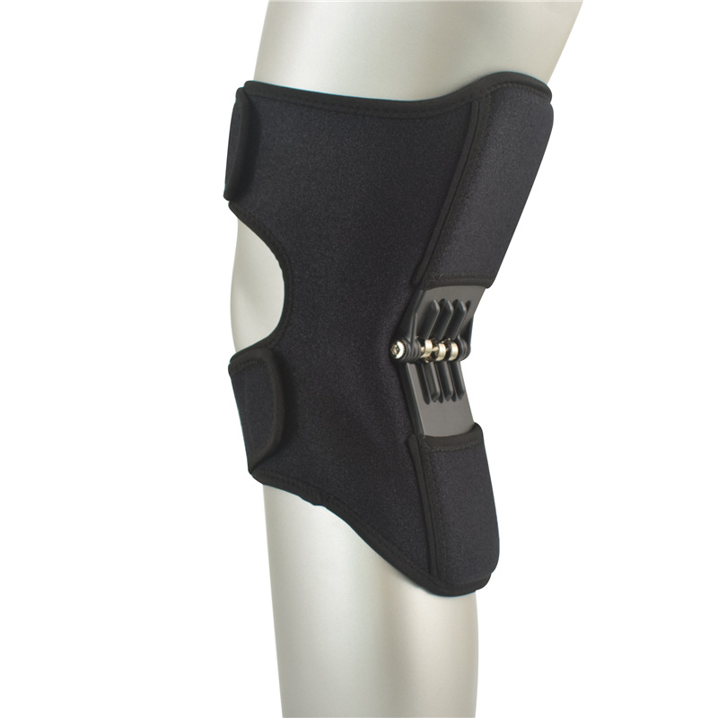 Sports Kneecaps Kneecap Protection Mountaineering Squat Upstairs Knee Booster Knee Protection Spring Booster