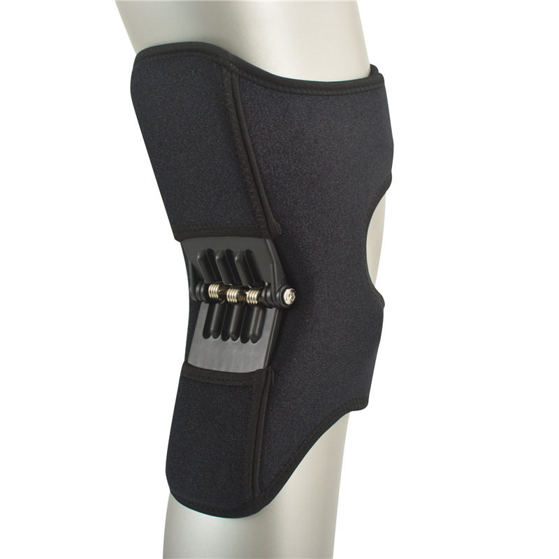 Sports Kneecaps Kneecap Protection Mountaineering Squat Upstairs Knee Booster Knee Protection Spring Booster