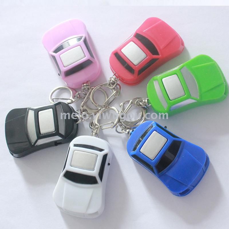 Car whistle key missing object finder, audio voice control key finder