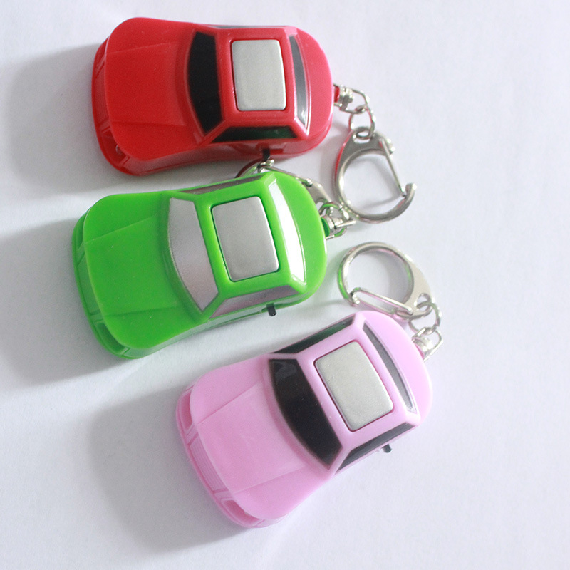 Car whistle key missing object finder, audio voice control key finder