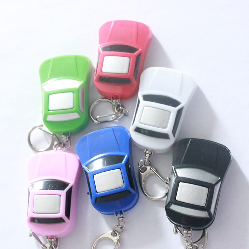Car whistle key missing object finder, audio voice control key finder