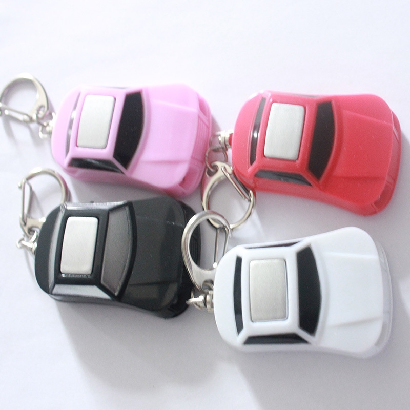 Car whistle key missing object finder, audio voice control key finder