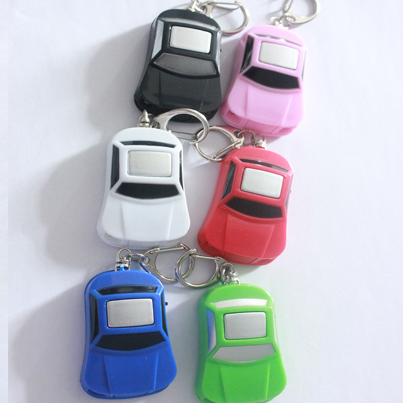 Car whistle key missing object finder, audio voice control key finder