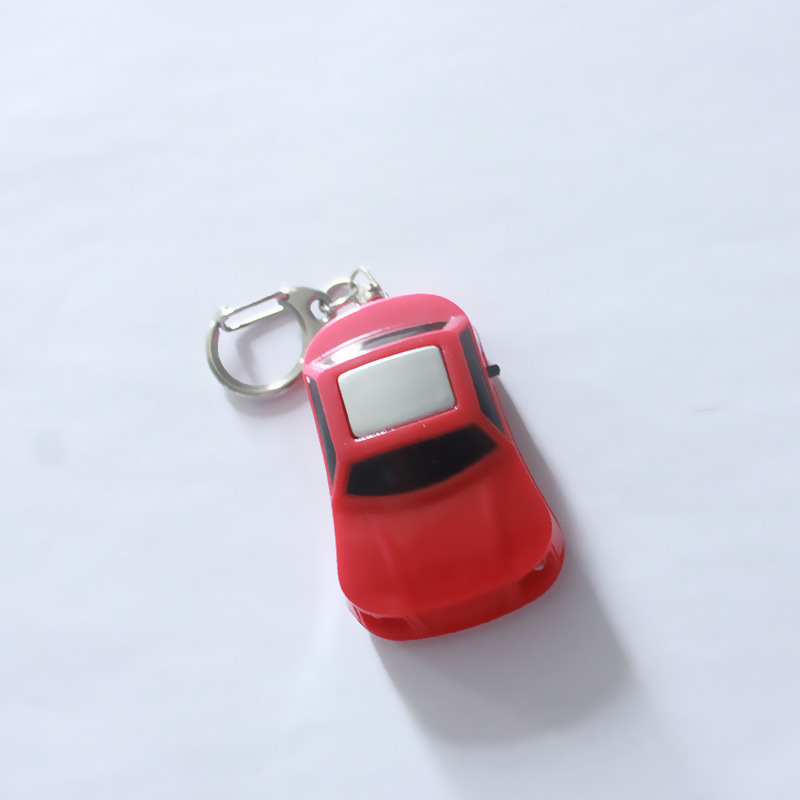 Car whistle key missing object finder, audio voice control key finder