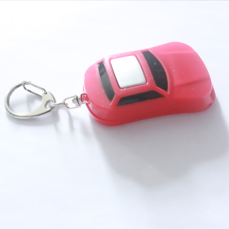 Car whistle key missing object finder, audio voice control key finder